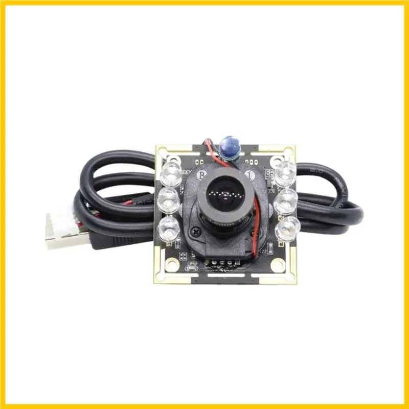 

Q1JF 1MP OV9732 Sensoring Camera Camera Module 720p Sensoring 72 ° Lens