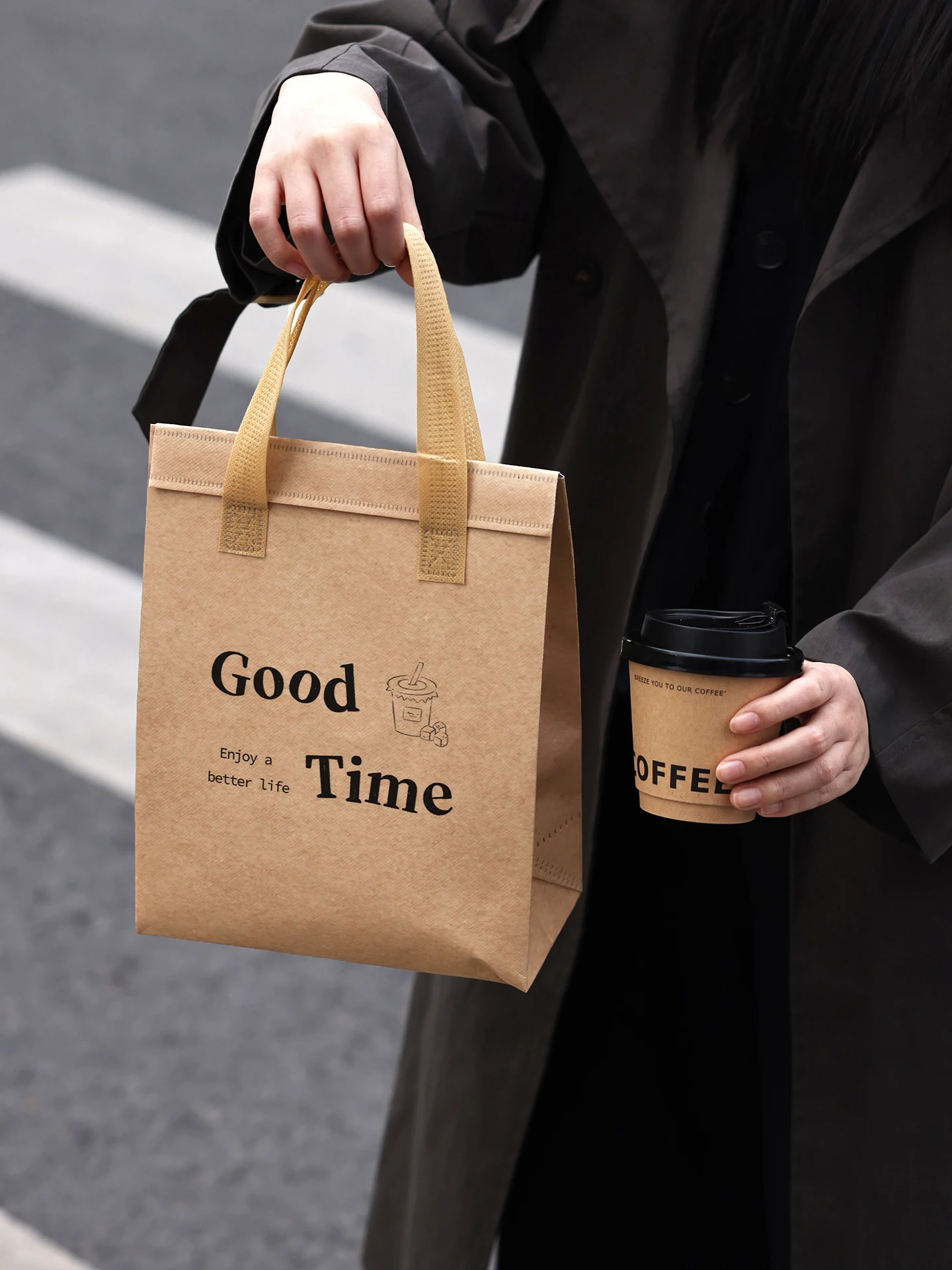 disposable-aluminum-foil-insulated-coffee-milk-tea-takeaway-sealable-thermal-bag-commercial-restaurant-food-very-paaging