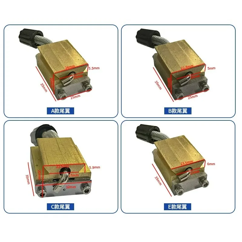 Печатающая головка HP241B для кодировочной машины Color Ribbon Coding Machine, крепление для печатающей головки NY803, крепление для печатающей головки Word Grain Slot, крепление для Word Grain Fixture Dock