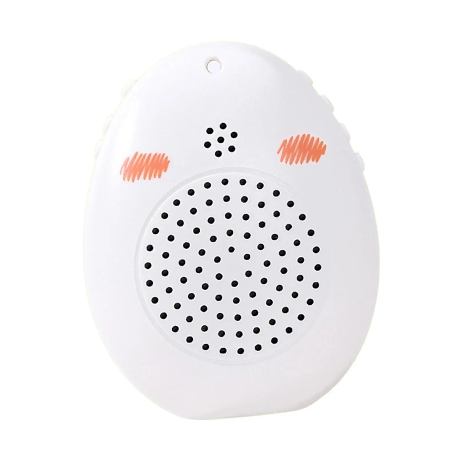 آلة تعلم الببغاء، تعليم التحدث والغناء، لعبة تدريب الطيور، لعبة الببغاء المتحدث لمدرب الببغاء باللون الرمادي الأفريقي، Mynah Macaw