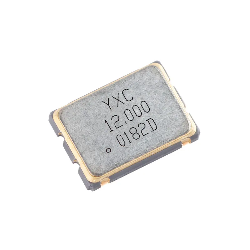 7050 SMD Active Crystal Oscillator 12MHz ± 20ppm 1.8V~ 3.3V OT705012MJBA4SL 10PCS