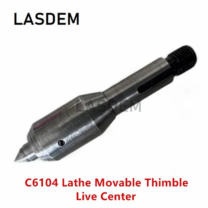 C6104 Clock and Watch Lathe 6104 Watchmaker Lathe Movable Thimble Live Center