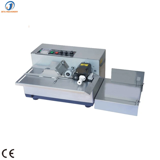 [JT-MY380F]Automatic High Speed China Coder Machine Expiry Date Batch Code Printing Machine