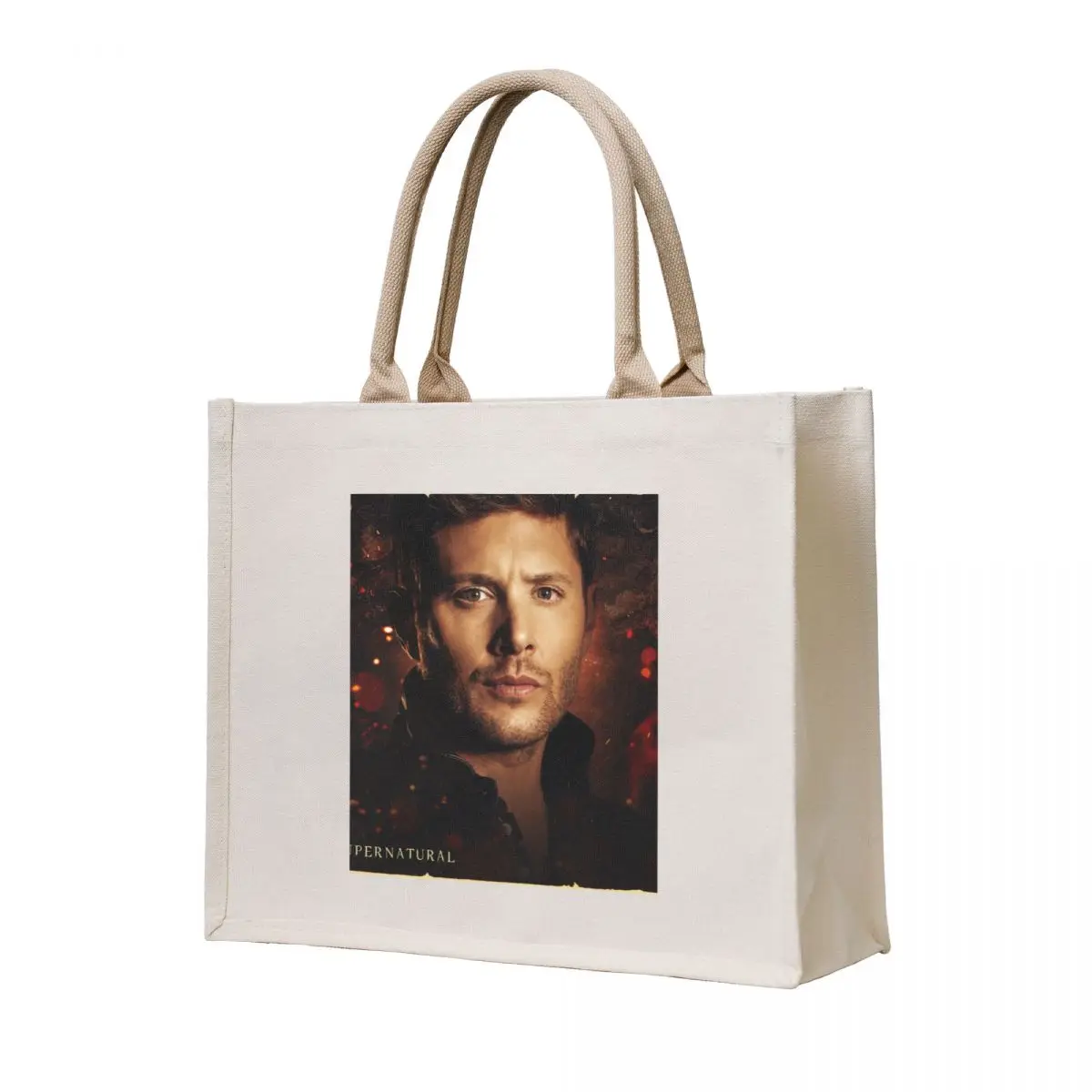 

SPN FINALE DEAN Tote Bag Shopper bag Custom bag shopper women