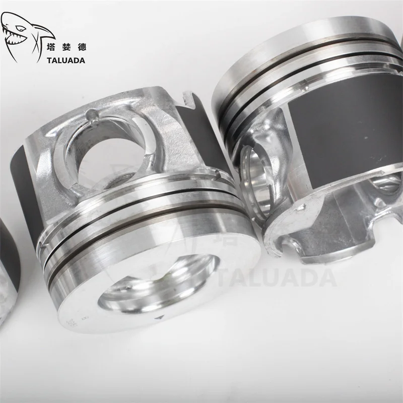 

Для поршня Sany SY155H SY155 поршень 4JJ1 двигателя экскаватора