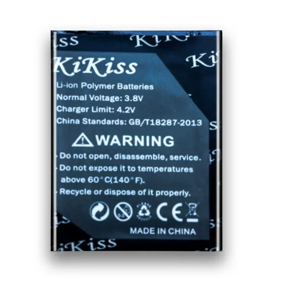 KiKiss Battery for Sony W380c W508 W910 R300 W20 W908 W910i T707 BST39 Mobile Phone , BST-39 , 2000mAh