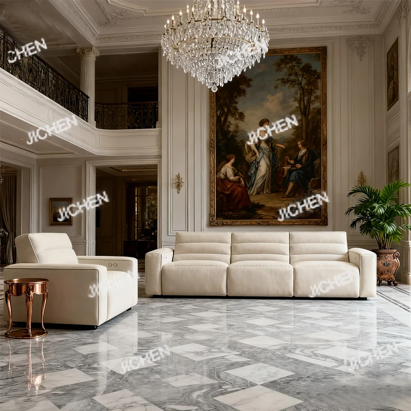 

Hotel Lobby Sofa Home Living Room Sofa Luxury Apartment Lobby Sofa Bed Villa Resort Living Room Furniture Set