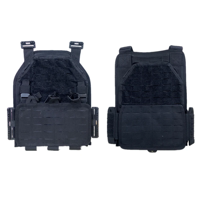 Outdoor hunting vest games from Forest waterproof paintball gear transport equipment Lightweight removable fast laser cut 6094