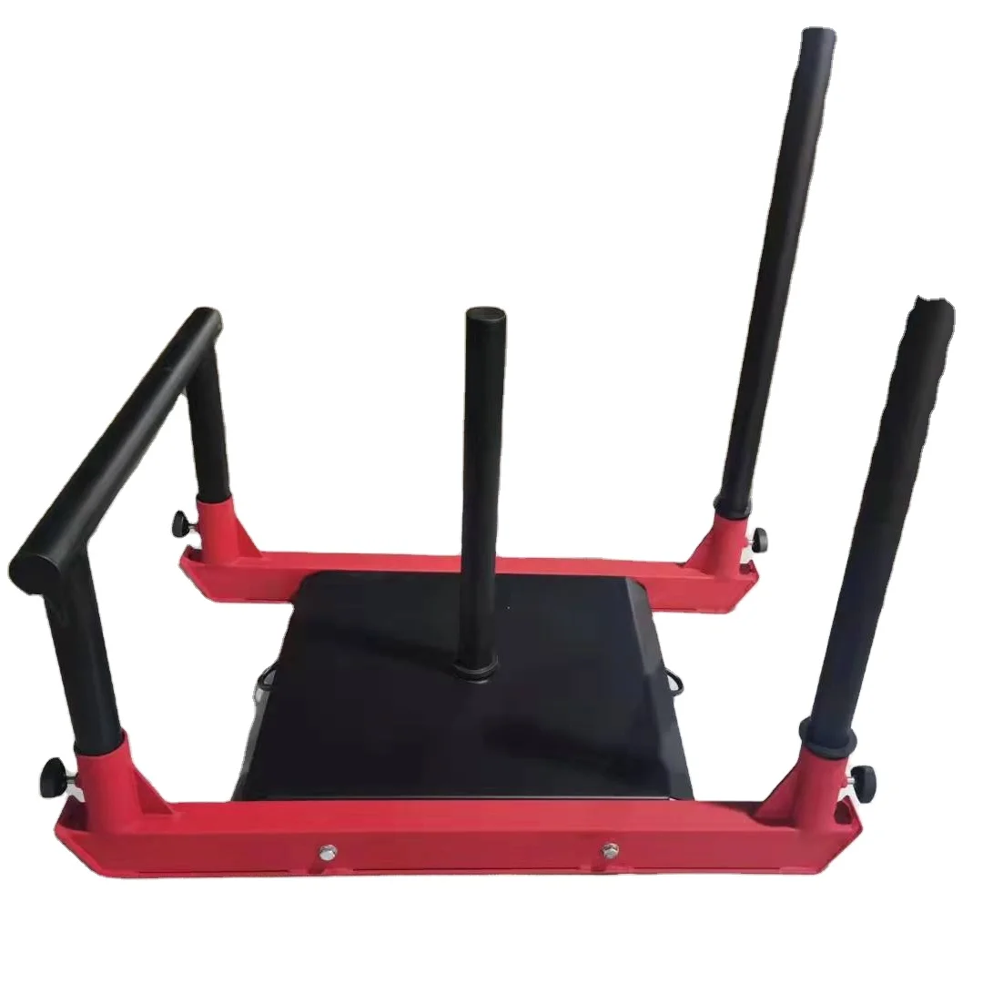 

High Quality Sled Car Commercial Gym Fitness Equipment Exercise Machine