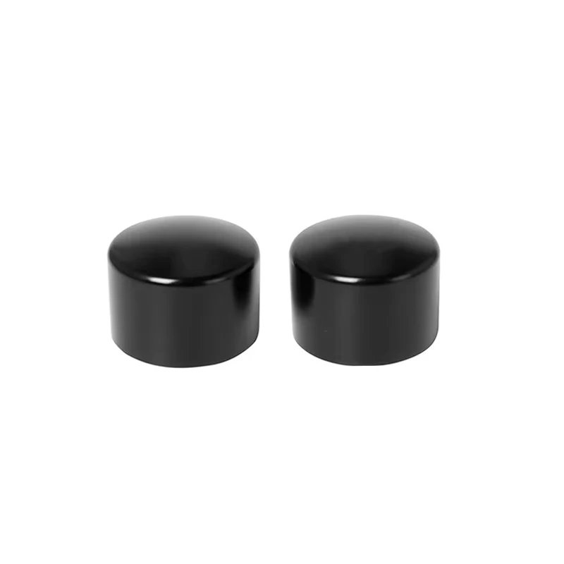 

Custom Motorcycle Front Axle Cap – CNC Aluminum Pointed Accent Cover