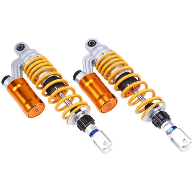 rfy 320mm 340mm Factory price rear shock absorber suspension with nitrogen air bag for Yamaha Arox 155 NMAX155