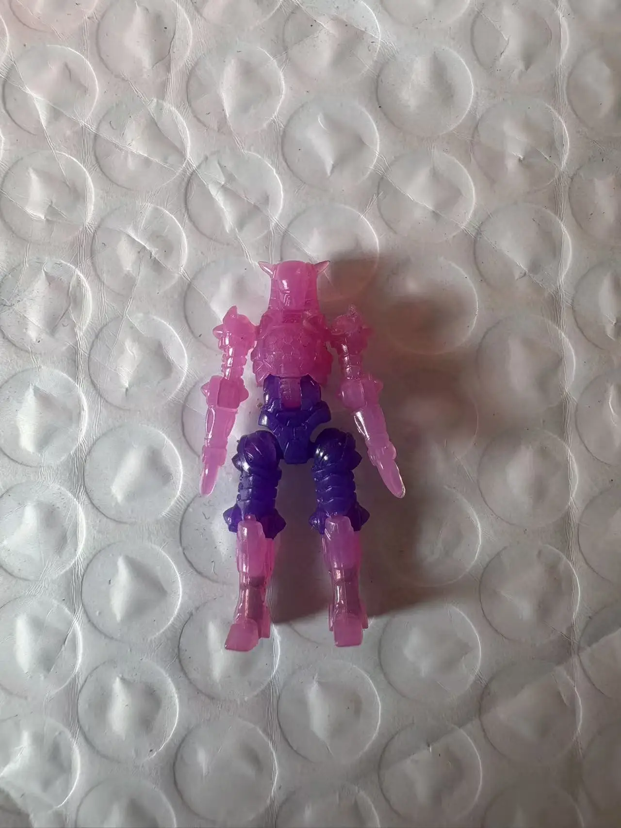 مجموعة شخصيات دياكرون الصغيرة فضفاضة - نموذج مصغر غير مغناطيسي للجنود هدية قابلة للجمع لمحبي شخصيات الحركة #3