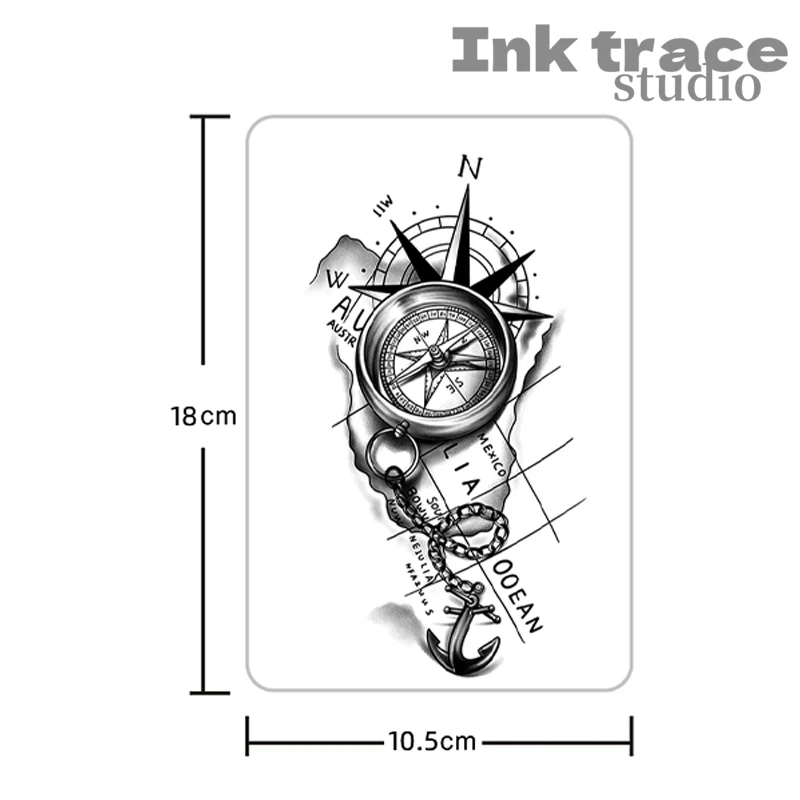 Thumbnail 3 - #32 Highest Rated Temporary Tattoo Stickers to Buy in 2026