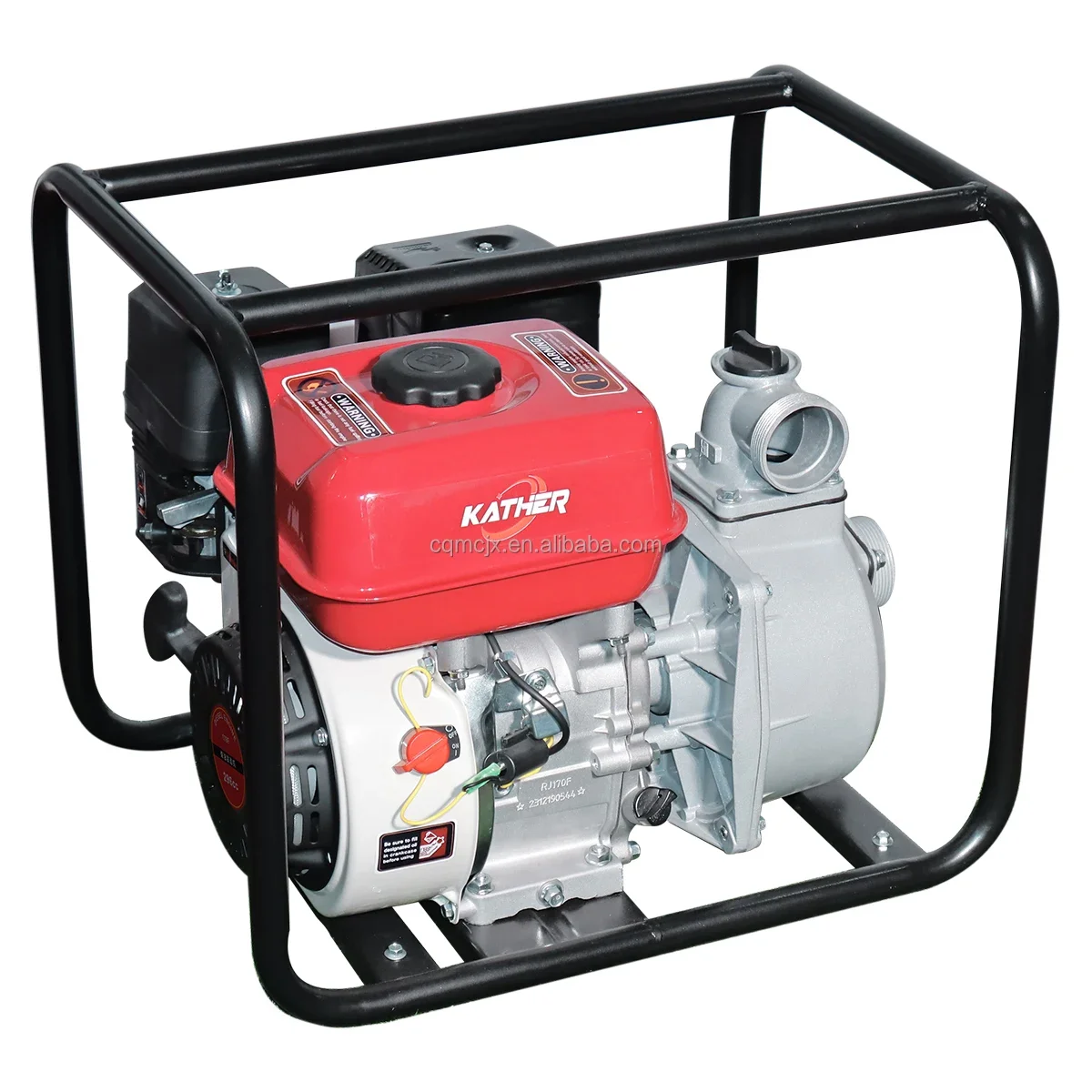 

3 Inch Water Pump 9hp Portable Small Diesels Engine High Pressure 2/4/6inch Water Pump For Agricultural Irrigation