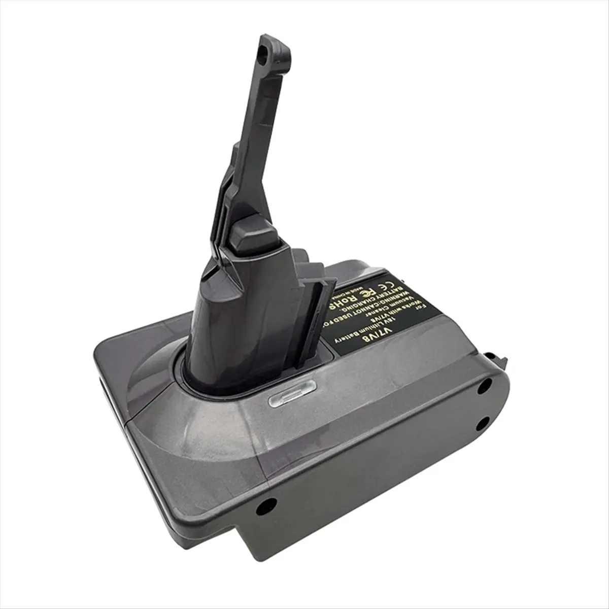 BOS18V7V8 for V7V8 Battery Adapter for 18V Battery Convert to for V7V8 Handheld Vacuum Converter [Zhenyi-TFBC]