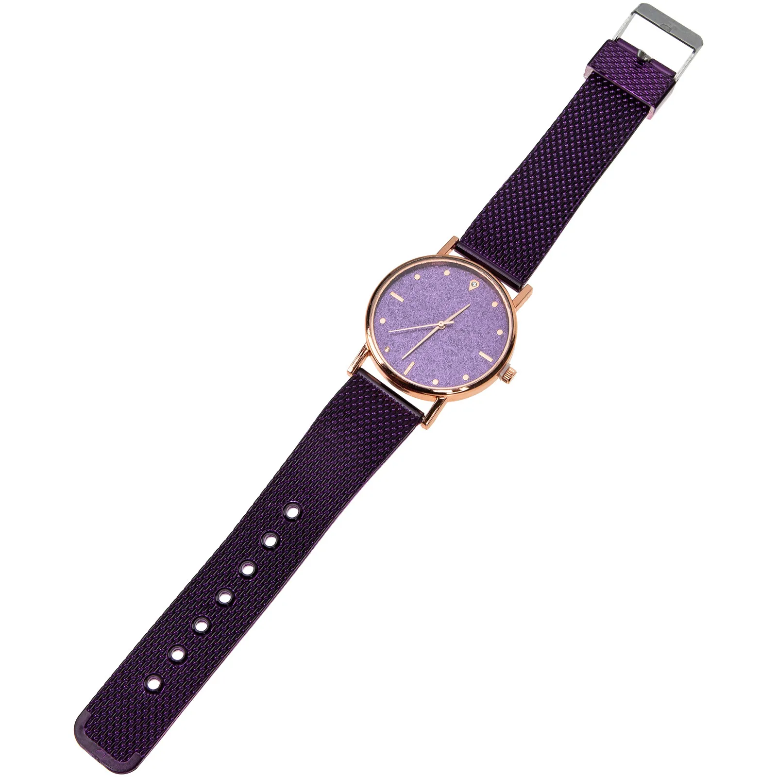 Women Quartz Watch Classic Fashionable Lightweight Smooth Mechanical Movement Accurate Timekeeping for Ladies Office Daily Wear