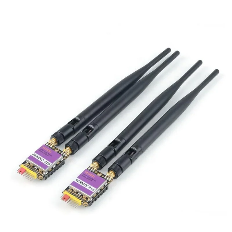 40Km Ultra Long Range RDF900 915Mhz Radio Modem Remote 900 Data Diversity Telemetry APM Pixhawk Flight Controller for RC Toys