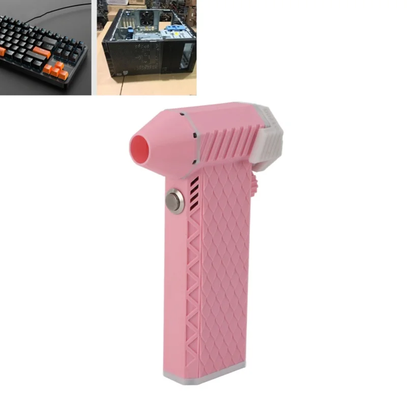 ジェットドライブロワー-ハンドヘルド-8000mah-110000rpm-ターボ強力ファン-キーボード-車の清掃用-ダークバイオレット