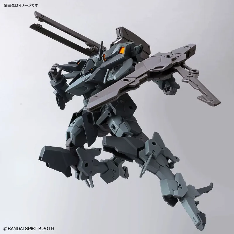 Bandai Original In Stock 30 MINUTES MISSIONS 30MM 1/144 XEXM-000 XENOVALT Anime Action Figures Gift Assembly Model Ornaments view 4