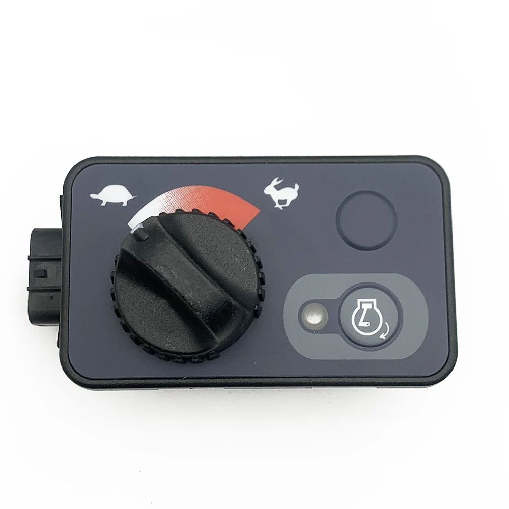 

Панель контроллера дроссельной заслонки в сборе для совместимого с экскаватором Kubota KX135/155/161/163 U50-5 RD138-53513 RD13853513