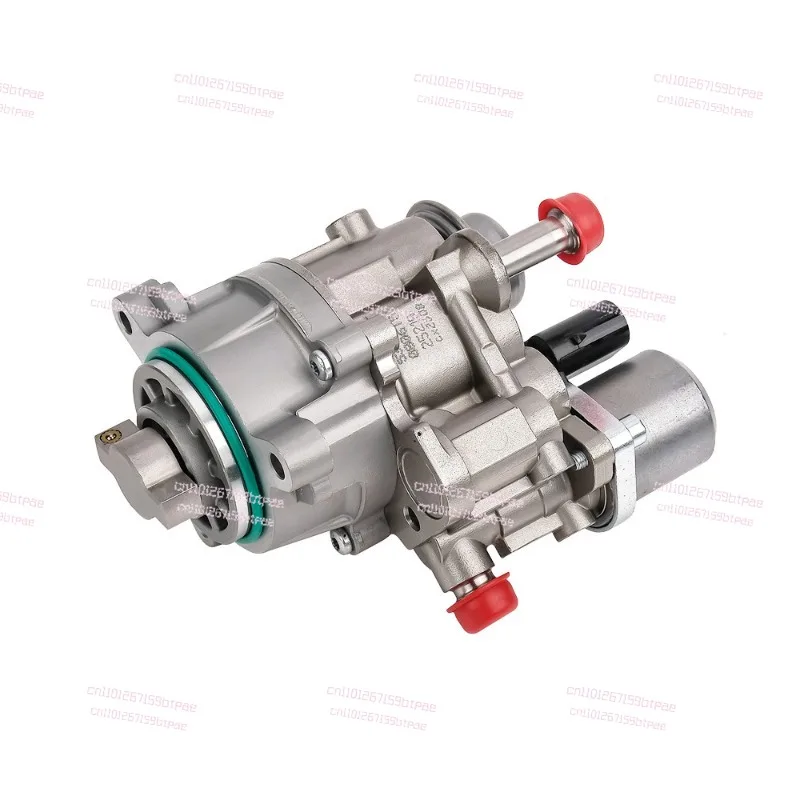 High Pressure Fuel …