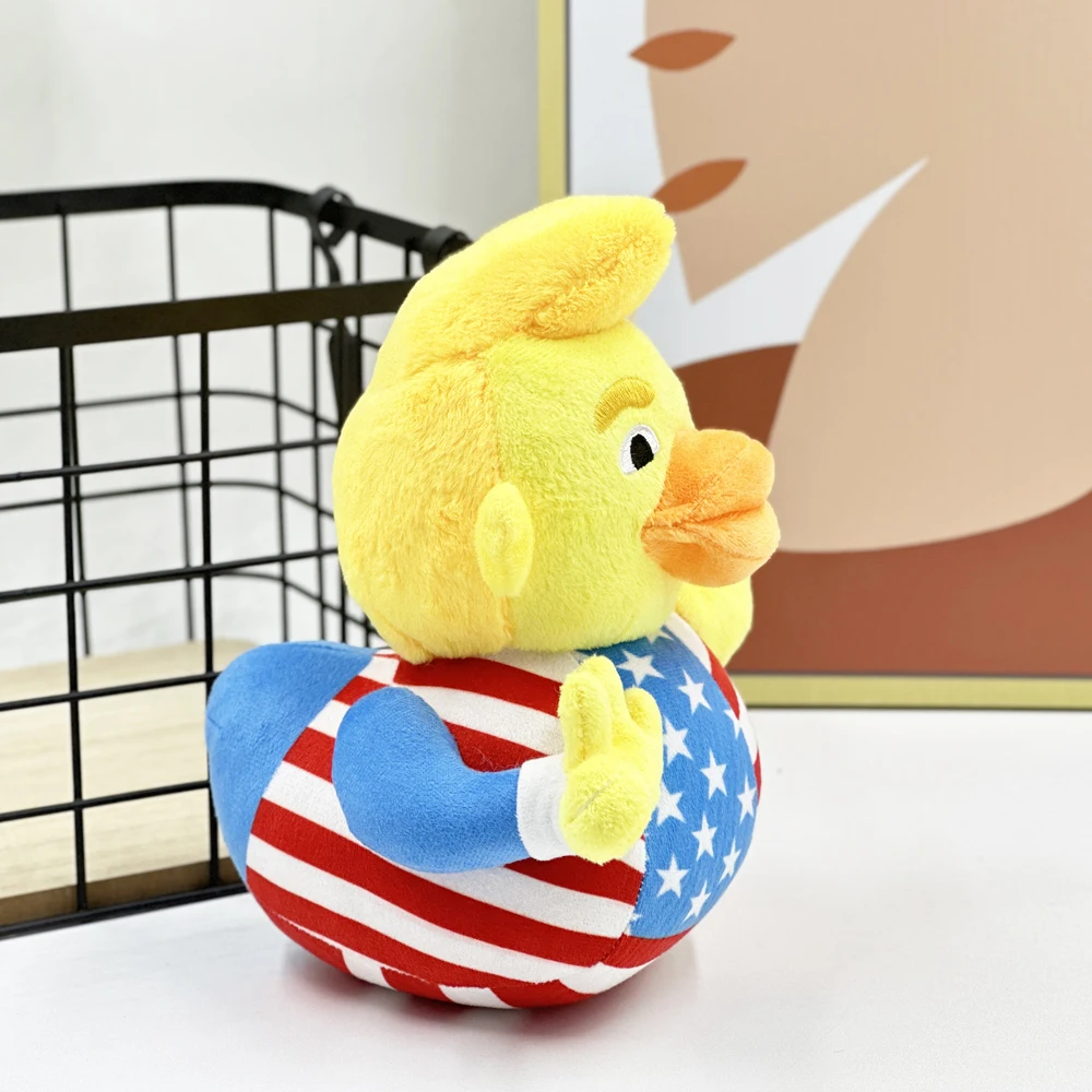 Trump Duck Plush