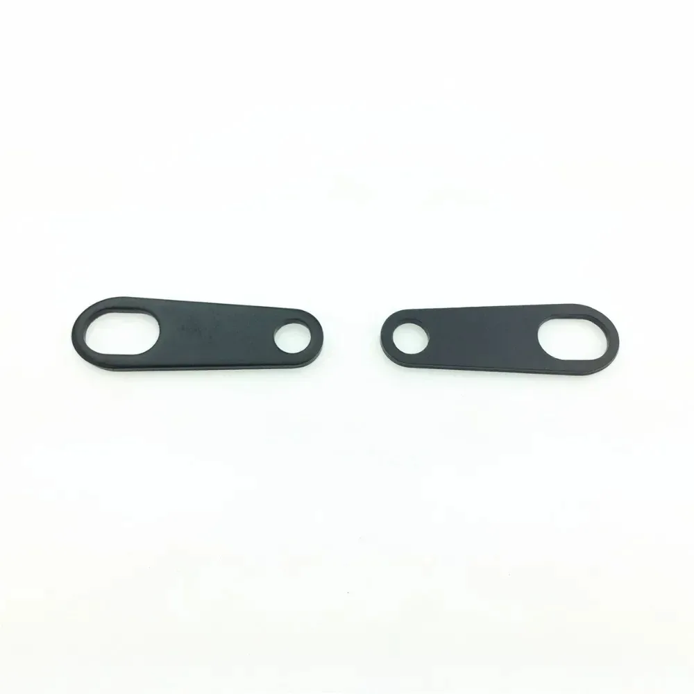 - Motorcycle Modified Retro Turn Signal Accessories Front And Rear Direction Light Bracket 2 pairs