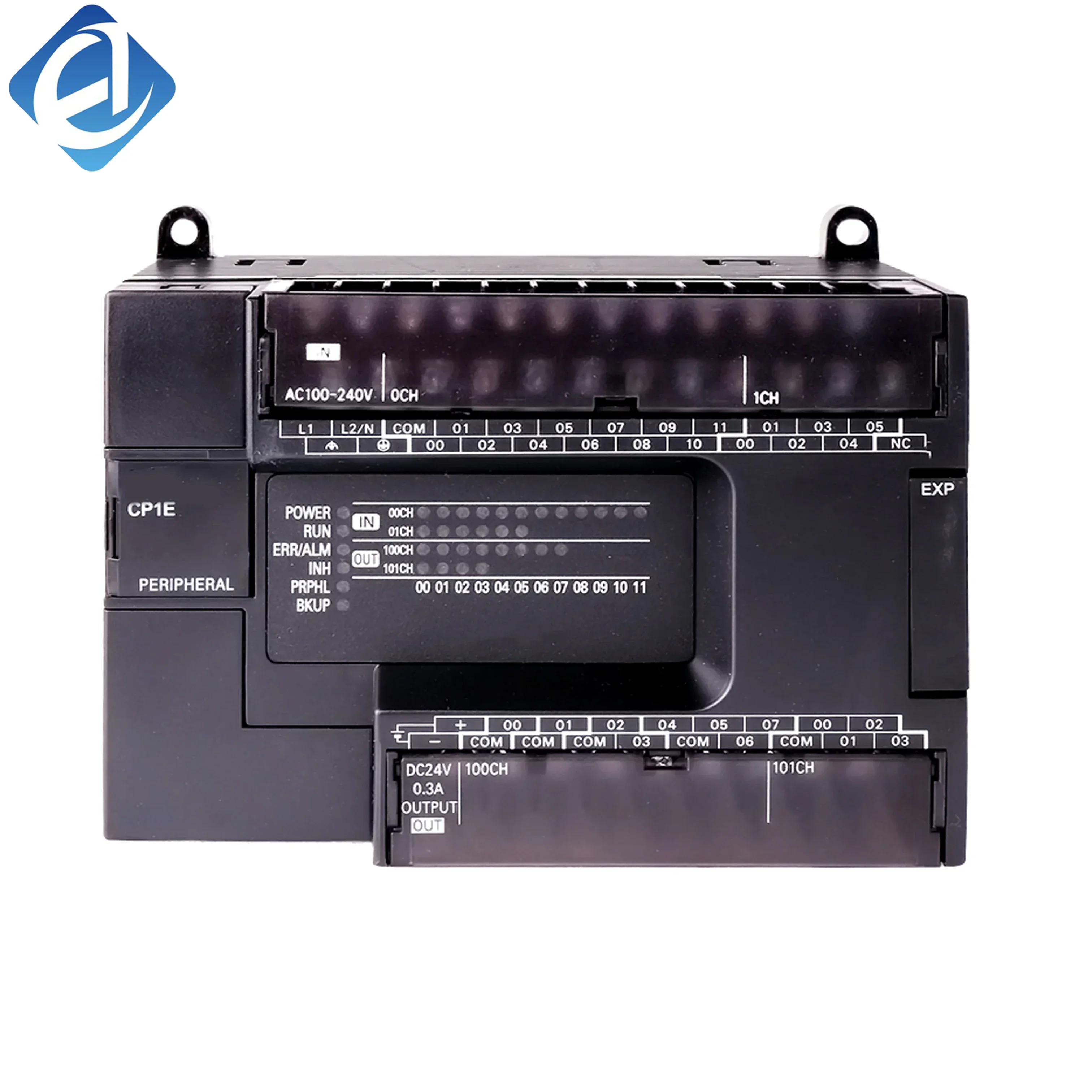 New New Original CP1E-N60DR-A Cp1en60dra PLC Controller Stock in Warehouse