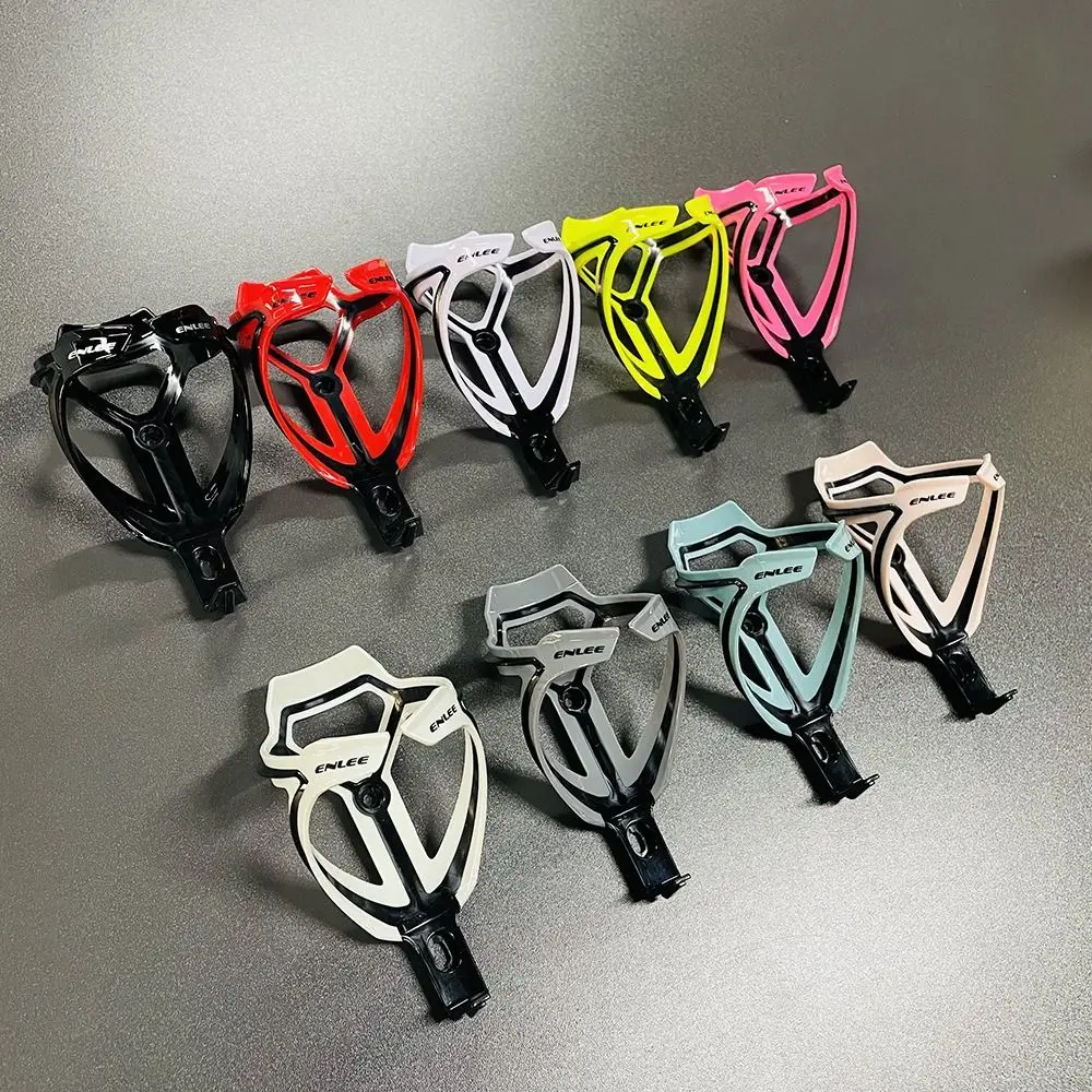 Fahrrad-Flaschenhalter aus Polycarbonat, 9 Farben, ultraleichter Fahrrad-Wasserflaschenhalter, Fahrrad-Getränkehalter, Rennrad und Mountainbikes