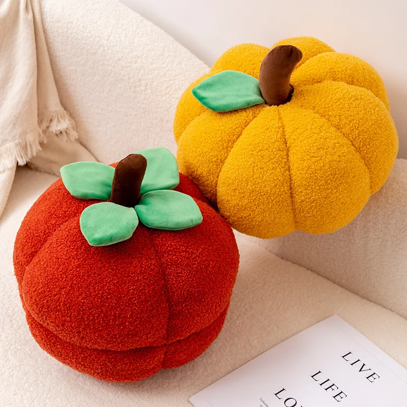 Creative Cute Fruite Plush Pillow Toy Kawaii Stuffed Plants Simulation Fruite Plushies Doll Kawaii Soft Peluches Kids Toys Gifts