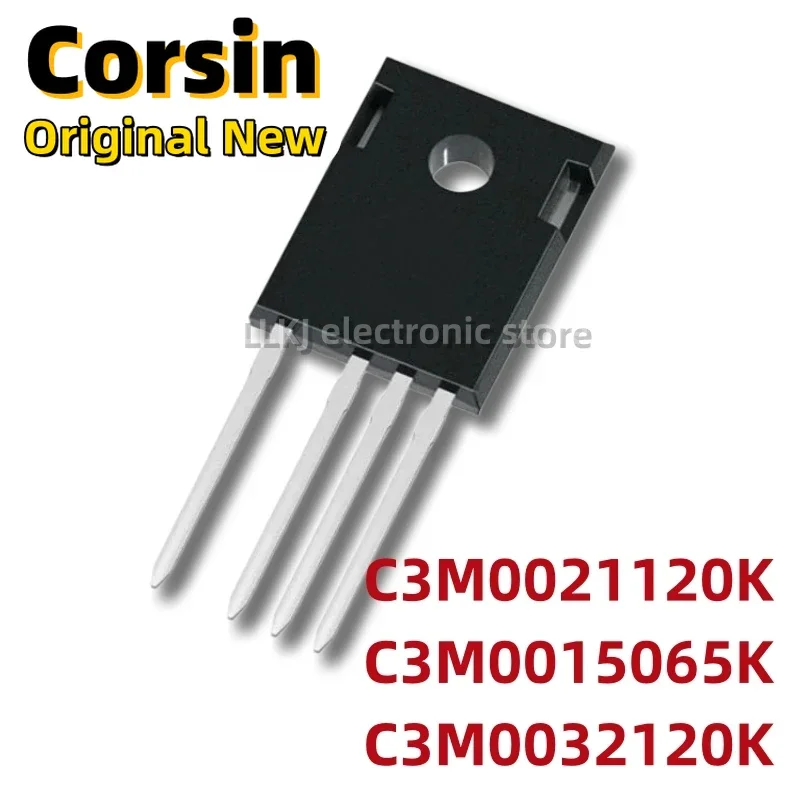 1 قطعة C3M 0021120 ك C3M 0015065 ك C3M 0032120 K TO247-4 MOS FET TO-247-4/
