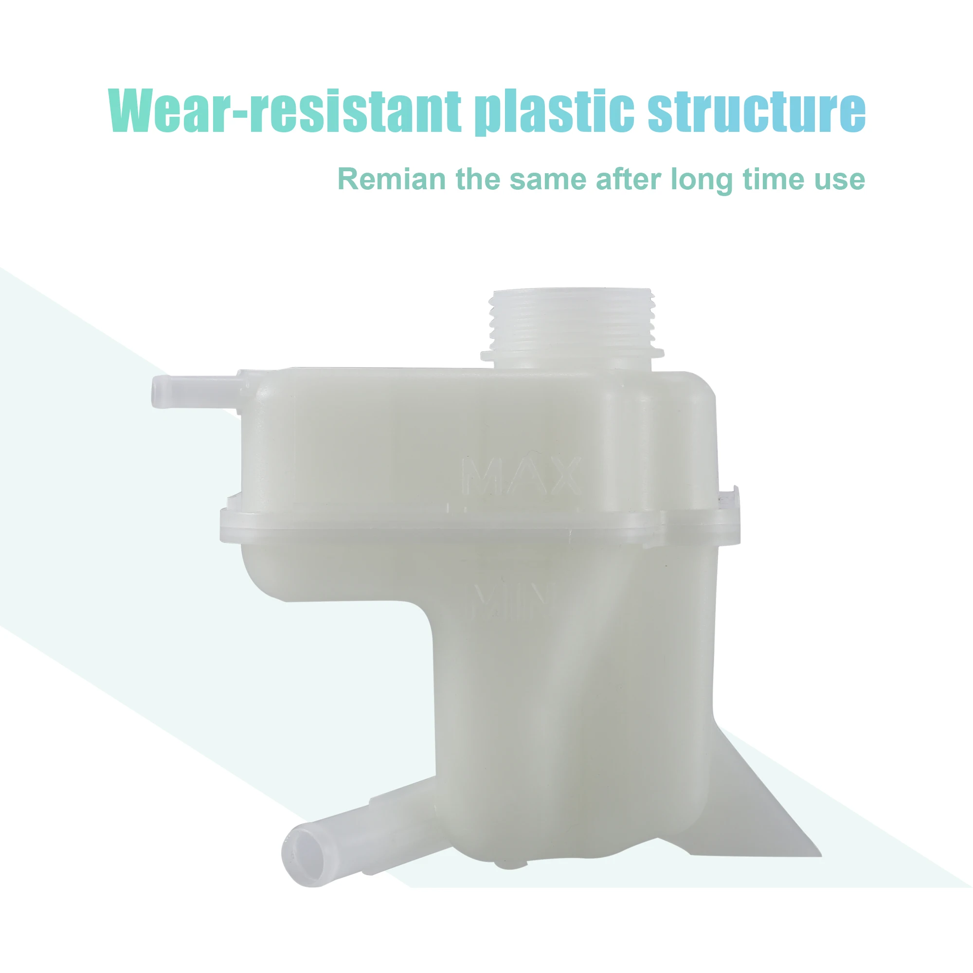 UXCELL خزان توسيع المبرد المبرد 21721JD00B لنيسان