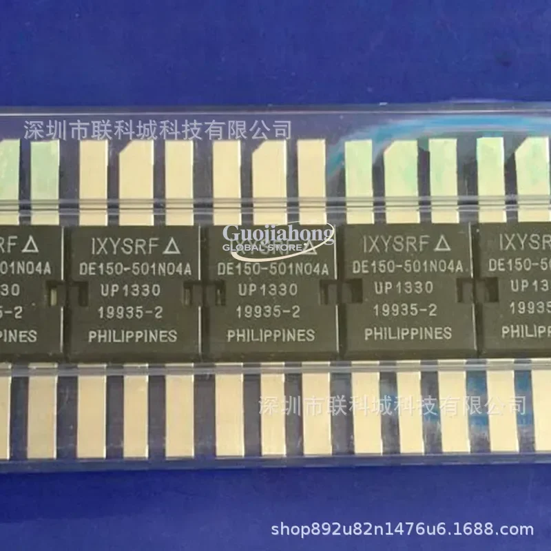

2026 HOT DE150-501N04A microwave transistor FET quality assurance Integrity management, welcome to consult