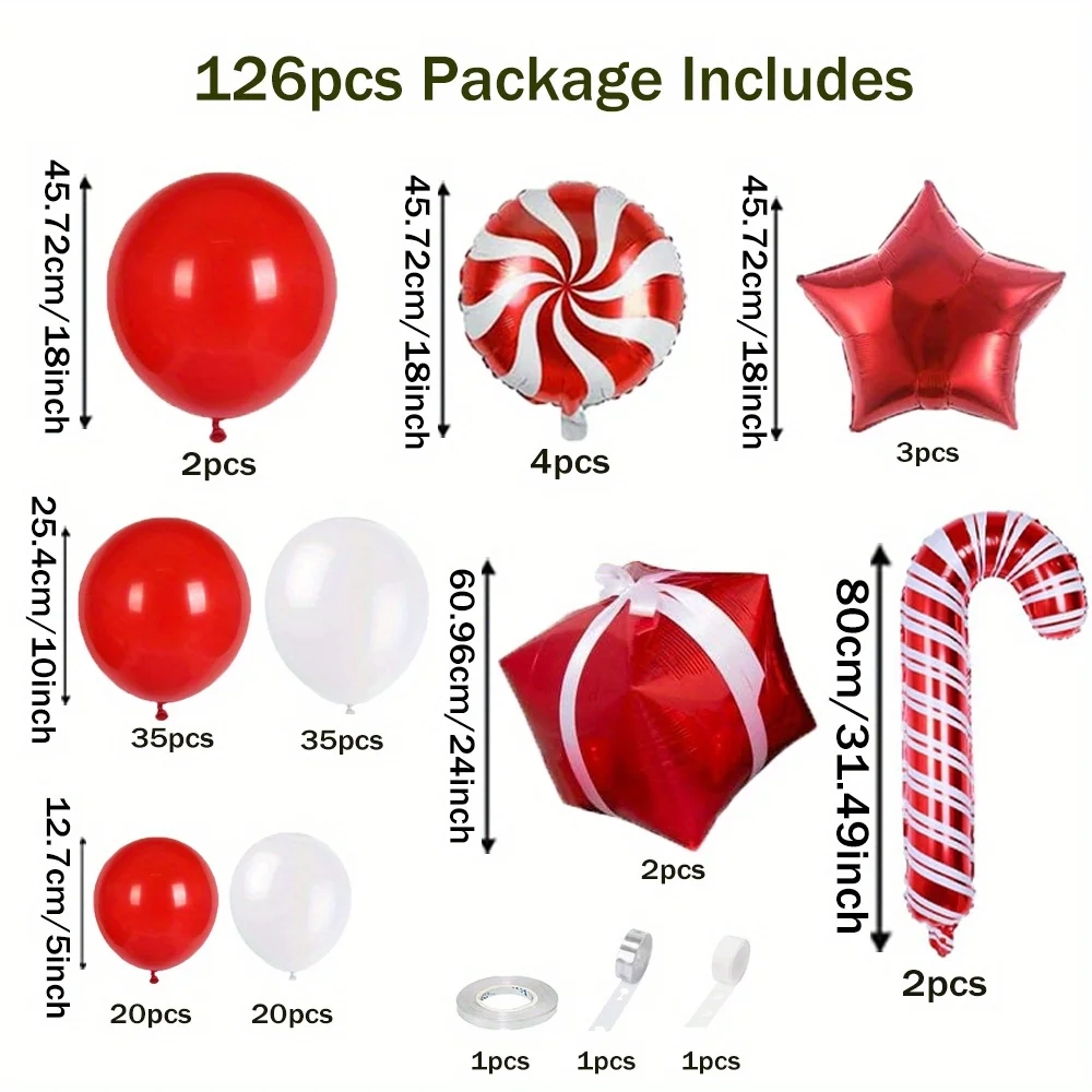 Thumbnail 3 - #56 Latest Balloon Kits Offers