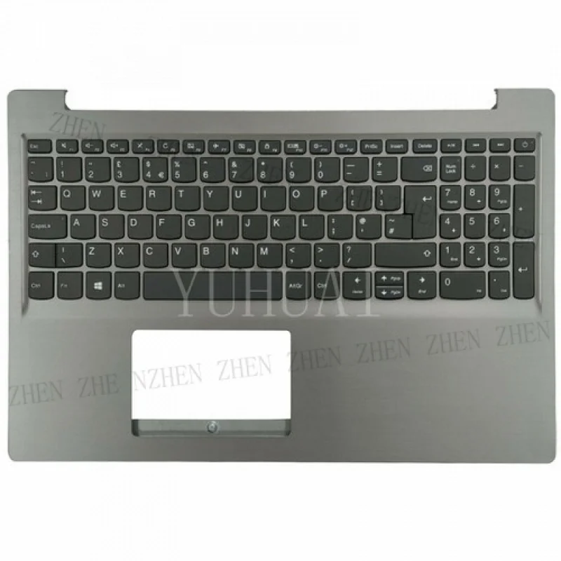 Y New For Lenovo IdeaPad S145-15AST 15IWL 15IGM 15API UK keyboard Palmrest case