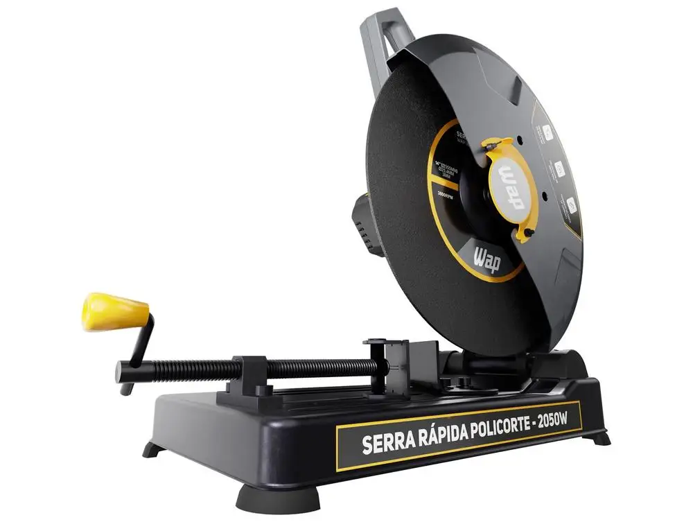 Serra Policorte de Bancada WAP WF SP01 2050W 14"
