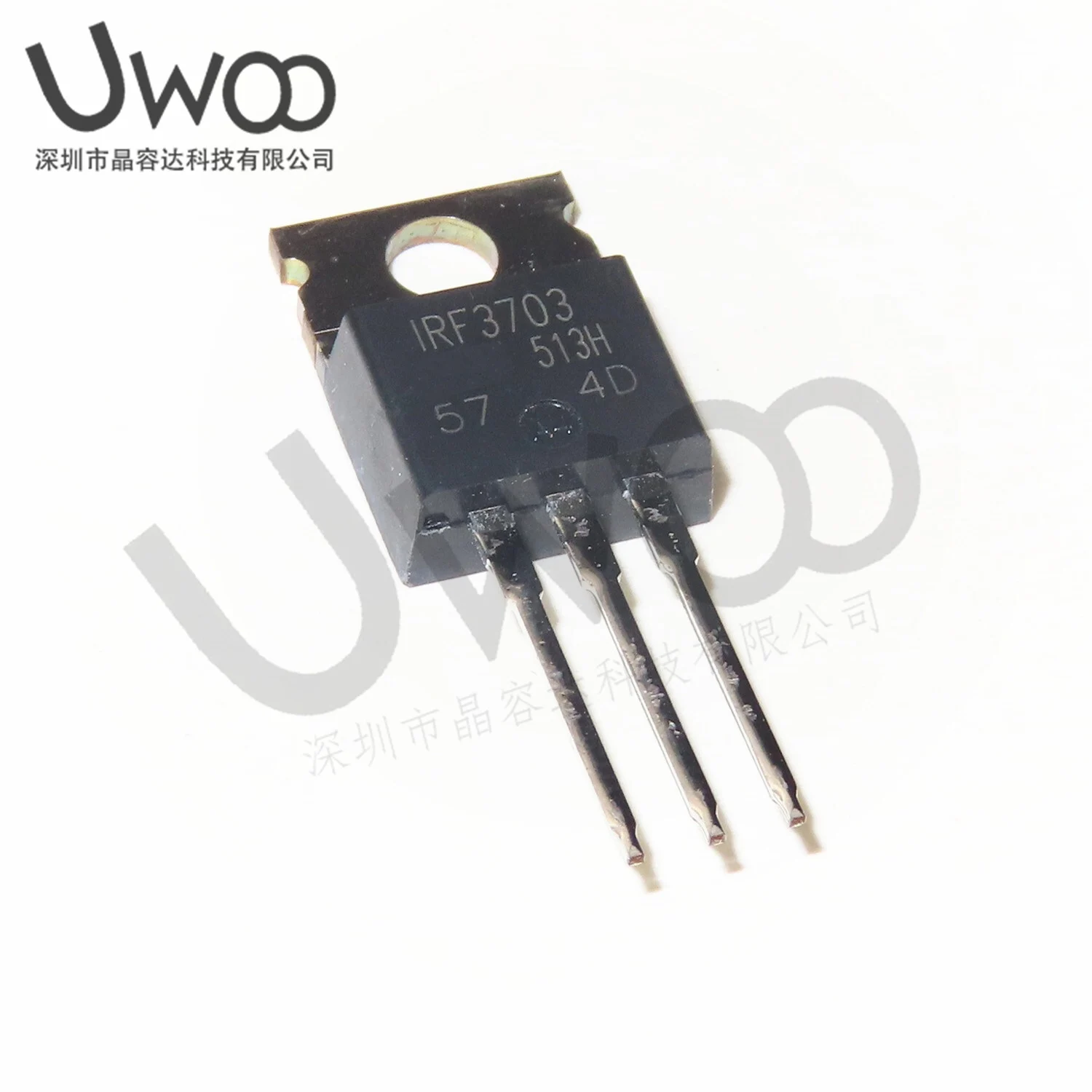 5PCS/LOT IRF3703PBF MOSFET N-CH 30V 210A TO220AB