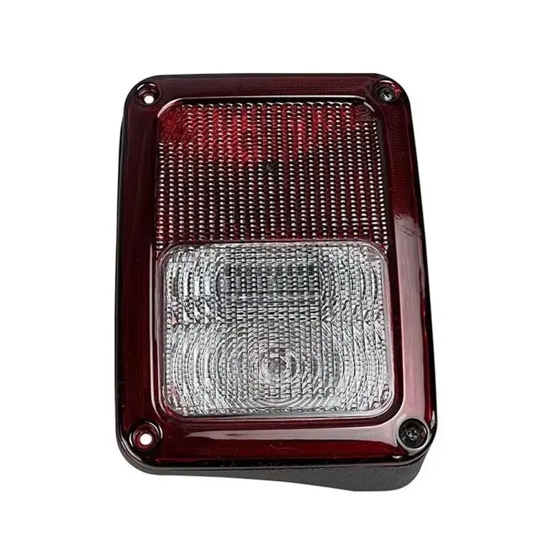 

Подходит для Jeep Wrangler JK 2007-2017, задний фонарь в сборе, левый или правый, с проводкой, номера деталей 55078147AC, 55078146AC