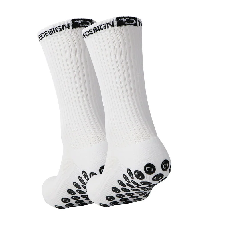 Non Football Socks Anti Slip Slip Football/Basketball/Hockey Sports Grip Socks