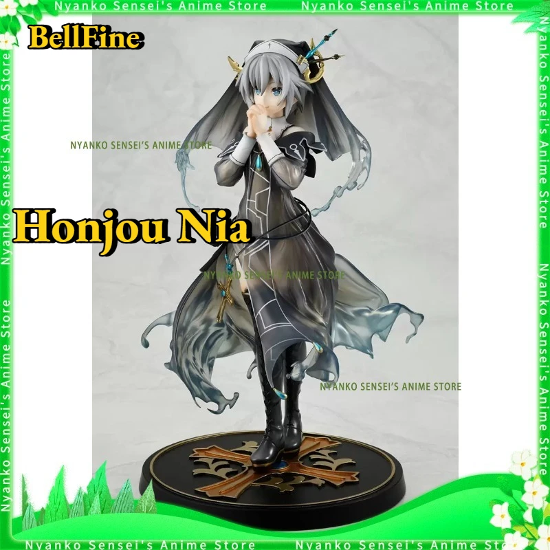 

В наличии BellFine Date A Live IV Honjou Nia масштаб 1/7 25 см фигурка аниме модели игрушка кукла подарок хобби коллекционная
