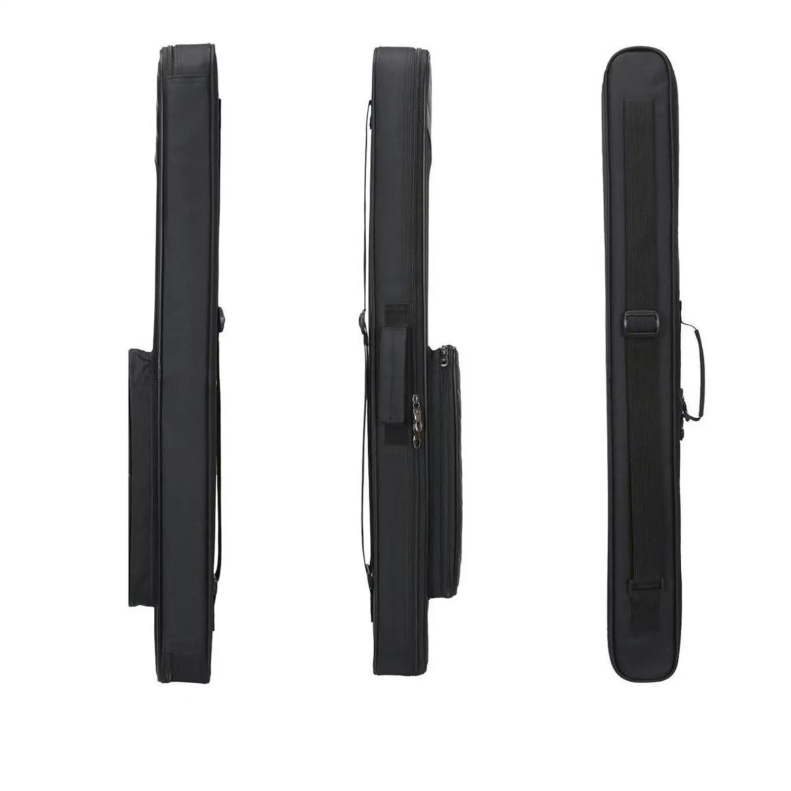 pool-stick-case-sturdy-with-handle-with-accessory-pockets-convenient-protector-billiard-cue-bag-storage-pouch-for-men-and-women