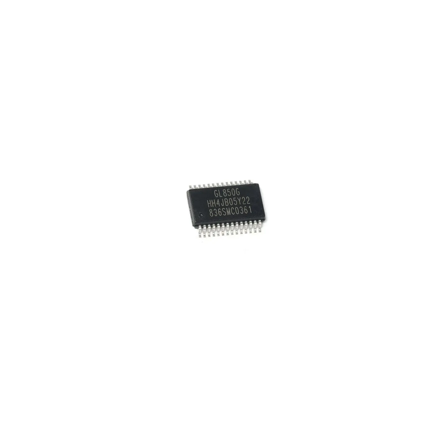10PCS GL850G GL852G USB 2.0 Central Controller Chip SMD SSOP-28 New Good Quality Chipset