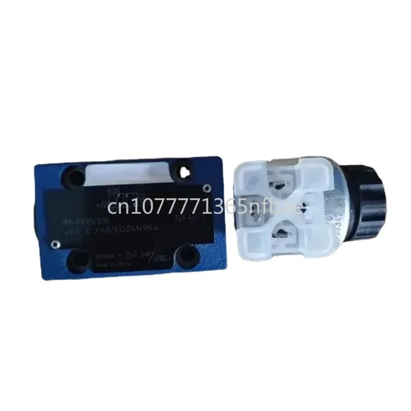 

R900561276 4WE 6 Y6X/EG24N9K4 4WE6Y6X/EG24N9K4 Solenoid valve Hydraulic valve directional valve