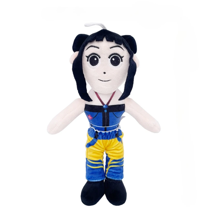 @@3 NEWstyle Anime Kpop Demon Hunters Peluche Carino K-POP Tigre Peluche Morbido Peluche Decorazione da scrivania Bambola Giocattolo Ventole Regalo Bomboniere