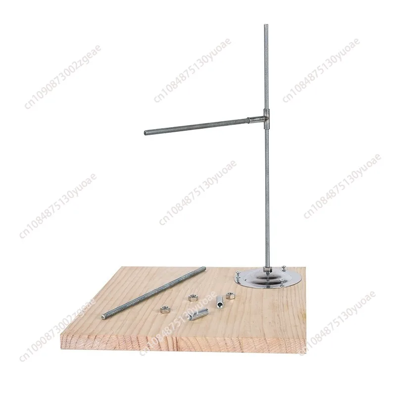 Clay Sculpture Fixed Bracket Fixation Stand Clay Modeling Support Frame DIY Hand Sculpture