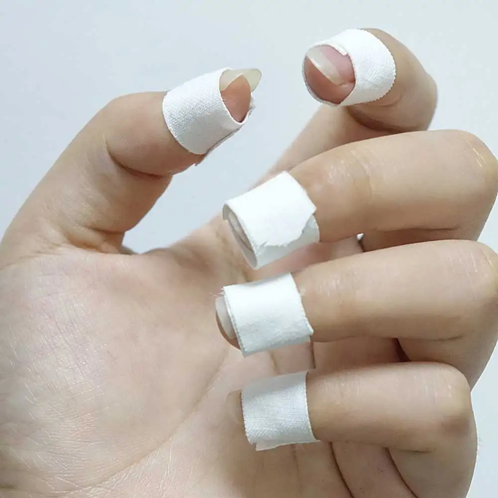 First Aid Hemostatic Adhesive Tape 2cm*200cm Medical Emergency Kit Styptic Bandage Pressure Sensitive Adhesive Tape