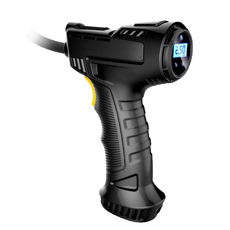 Portable Wireless Charging Smart Tire Inflator Pump For Cars Motorcycles Handheld Electric Air Compressor Vehicle Mounted diy