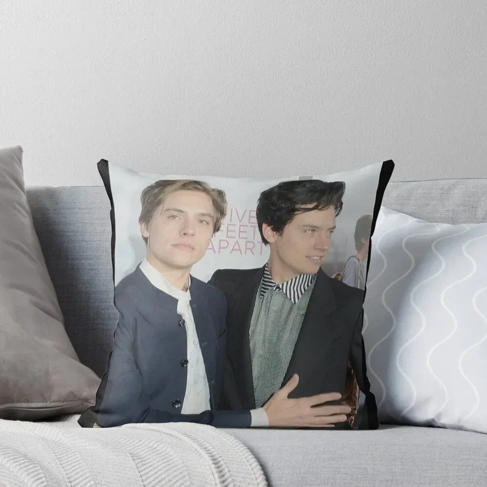 Sprouse brothers Throw Pillow luxury decor Pillowcases Bed Cushions Cushions pillow