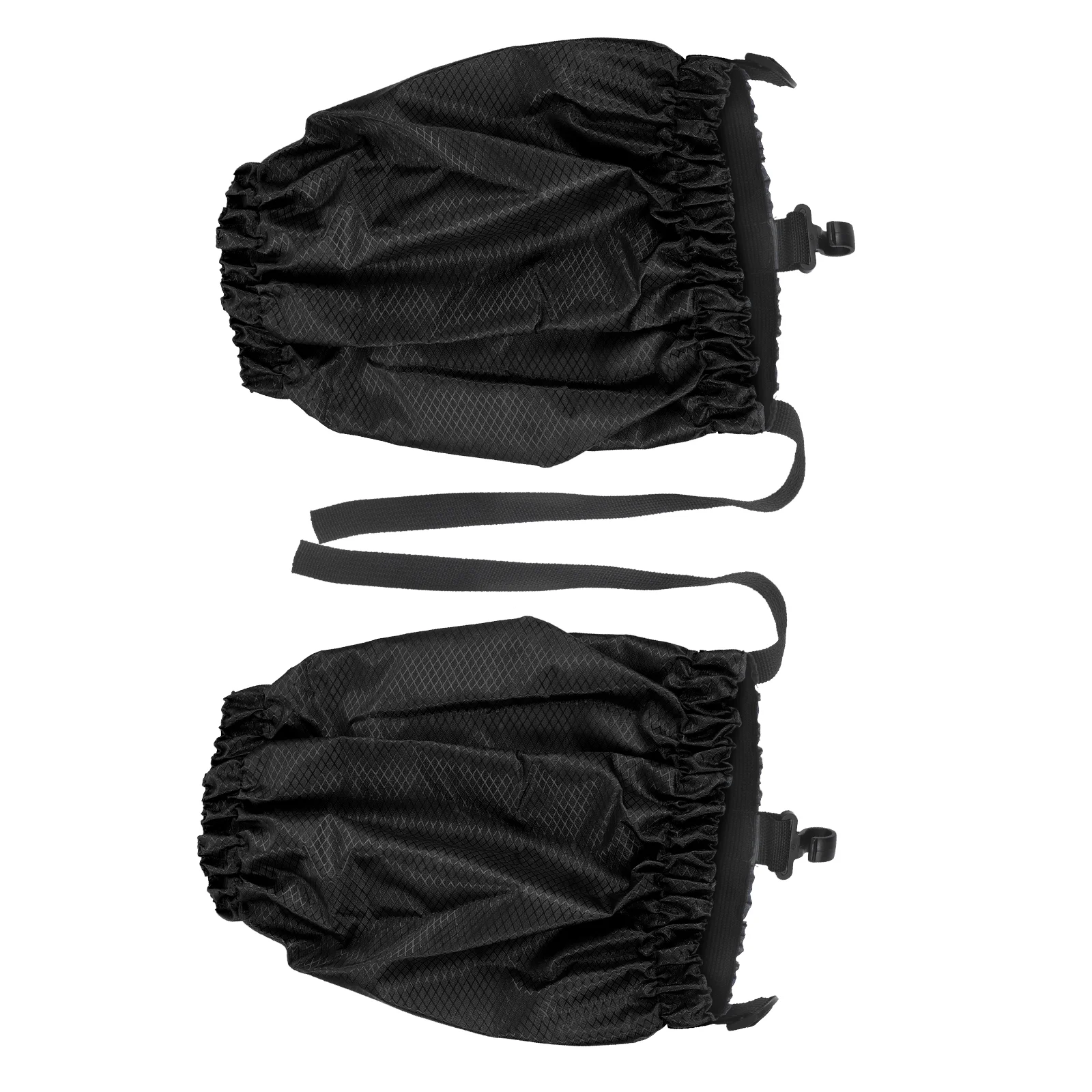 Boots Waterproof Leg Sleeves Outdoor Accessories Black Gaiters Anti-