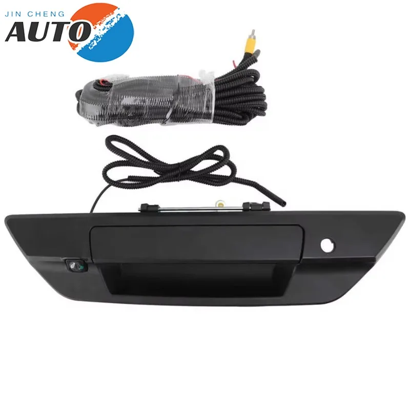 

69090-0K350 690900K350 Brand New Car Tailgate Handle Rear View Camera for 2016-2018 Toyota Hilux SR5 M80 69090-0K350